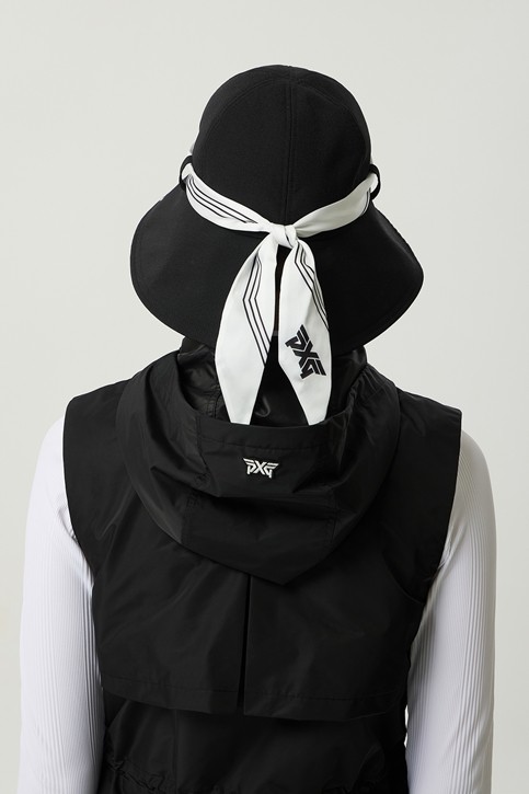 WOMEN NEW SHAPE RIBBON BUCKET HAT