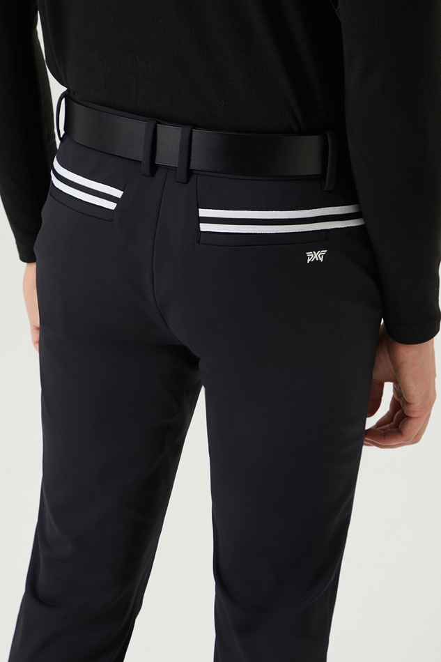 TAPE POINT CONTRAST PANTS