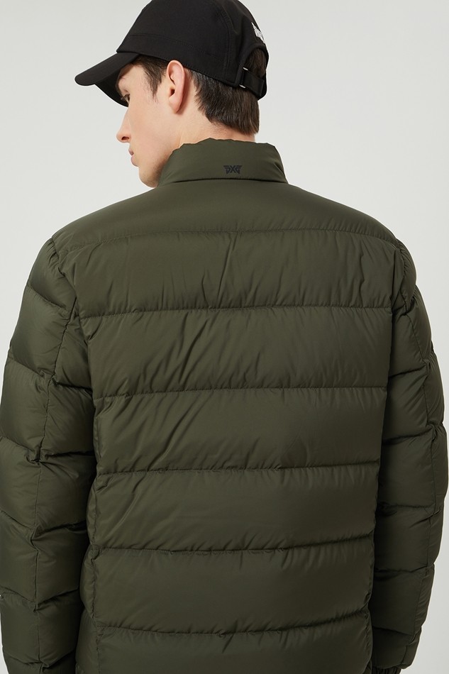 WINTER LIGHTWEIGHT DOWN JUMPER