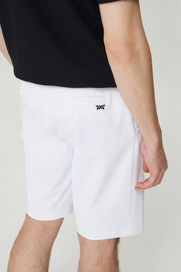 SUMMER BASIC STRETCH HALF PANTS