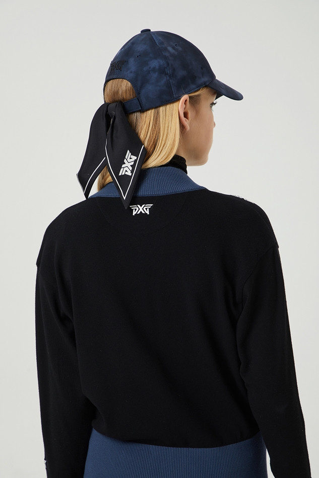 WOMENS RIBBON POINT CAP