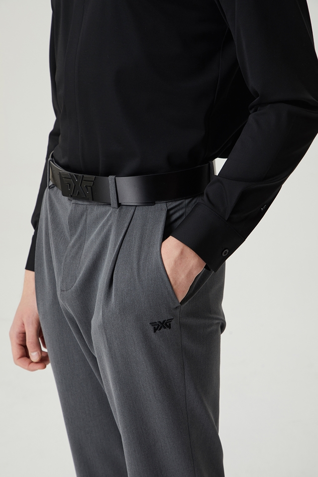 ONE TUCK PANTS