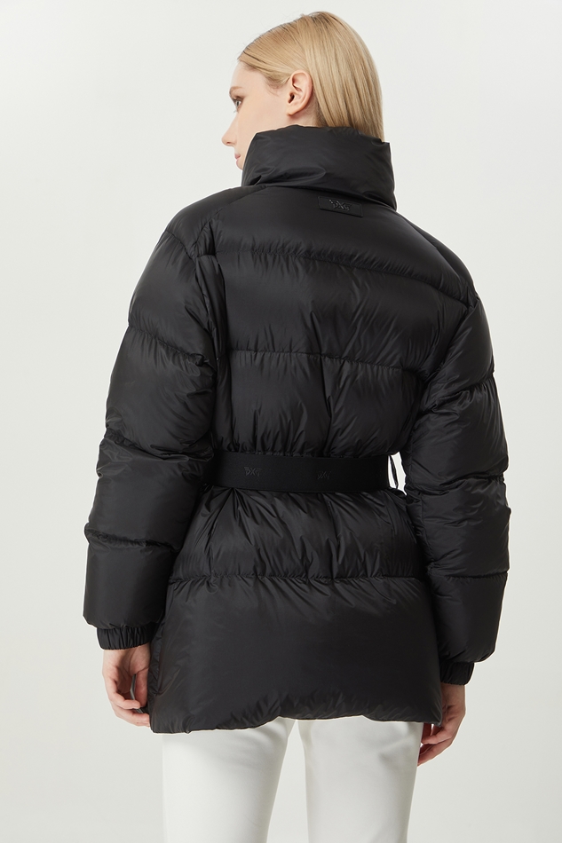 WOMEN WINTER HEAVY DOWN JUMPER