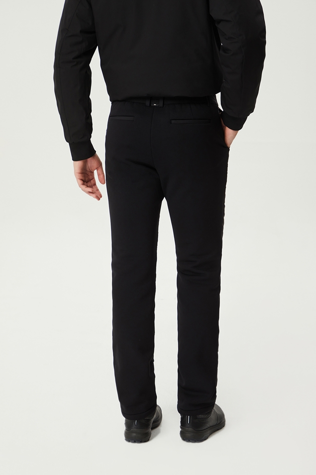 WINTER HYBRID PADDED PANTS