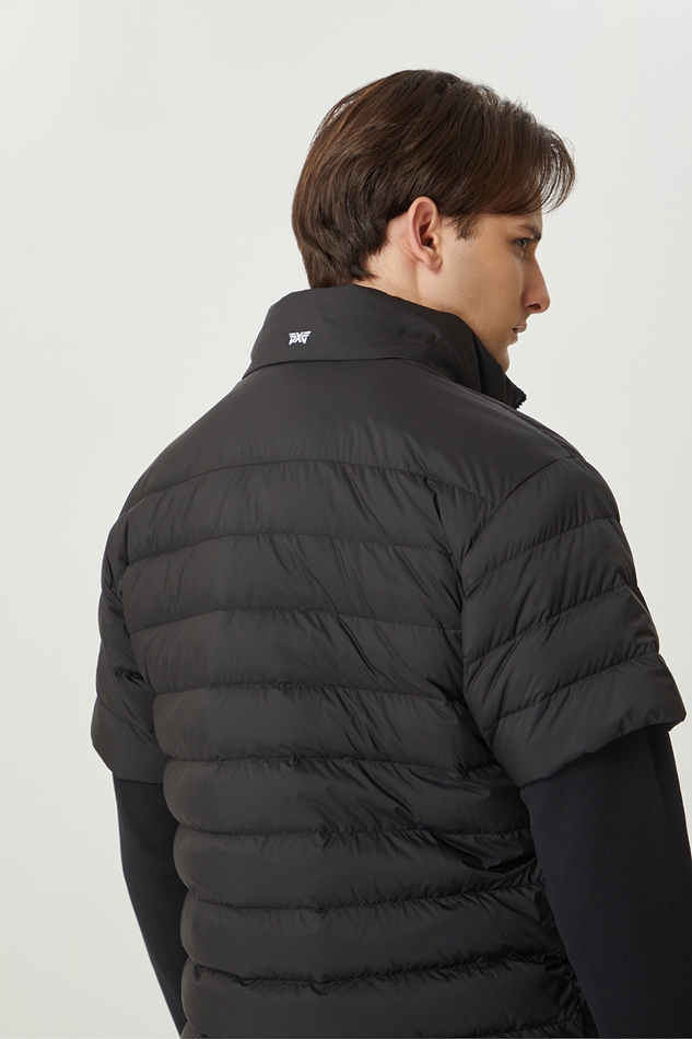 WINTER SHORT-SLEEVED ANORAK DOWN JK