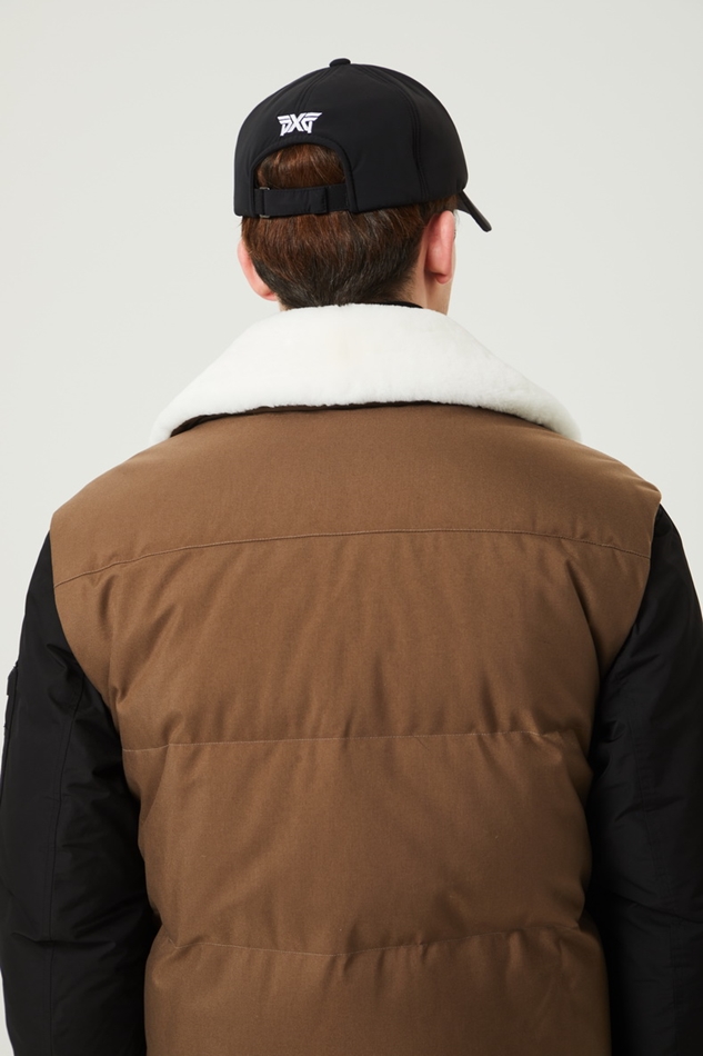 WINTER UNSTRUCTURE PADDED CAP