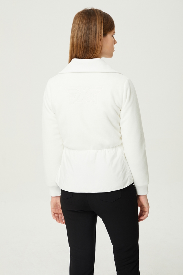 WOMEN WINTER LIGHTWEIGHT SWING DOWN