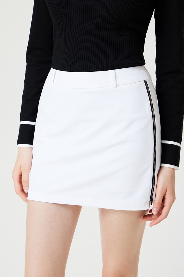 WOMEN BASIC SKIRT