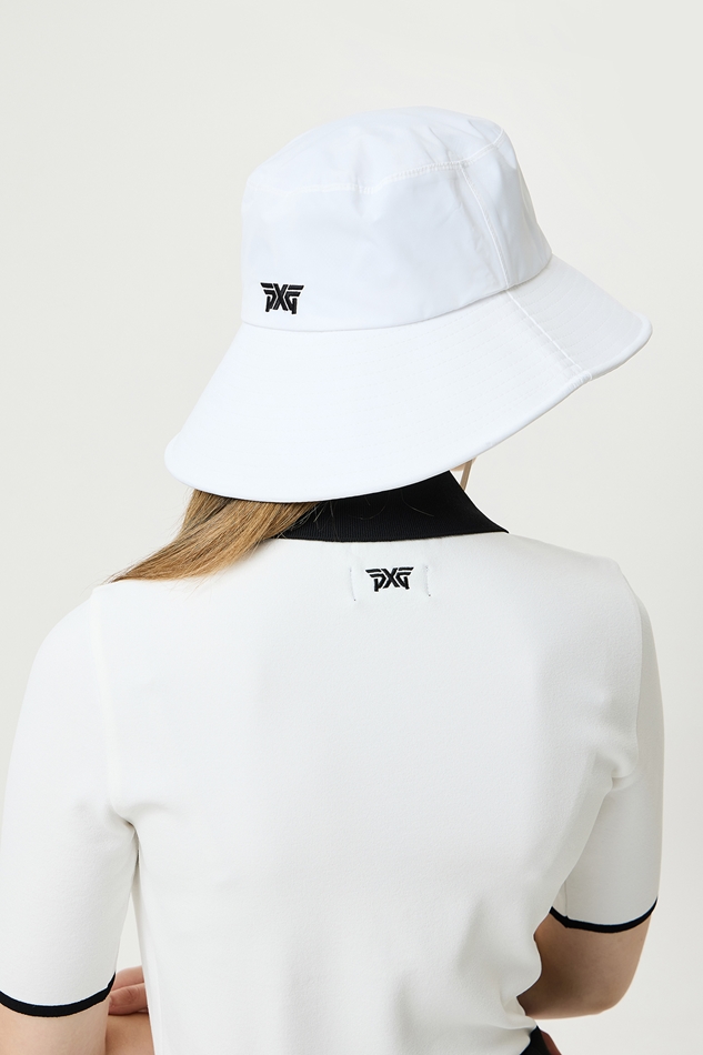 WATERPROOF WIDE BUCKET HAT