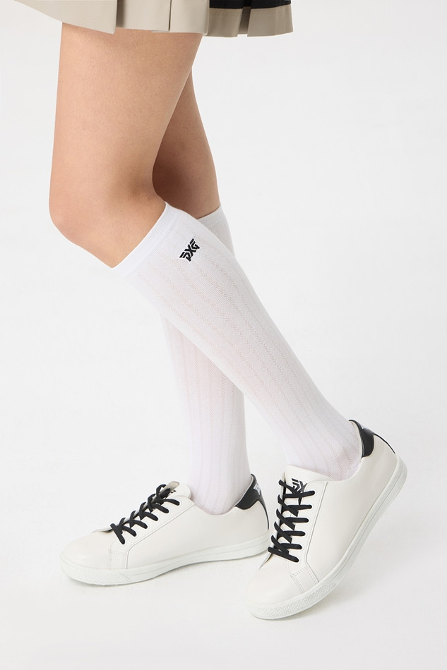 WOMEN BASIC KNEE SOCKS