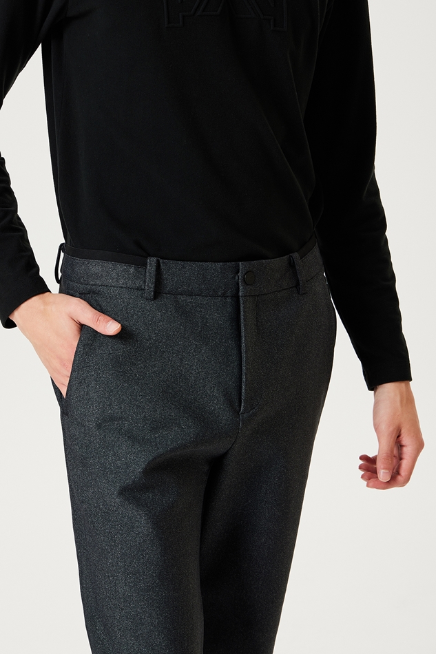 WINTER PATTERN BONDED PANTS