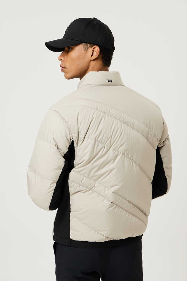 WINTER NEW QUILTED DOWN JACKET