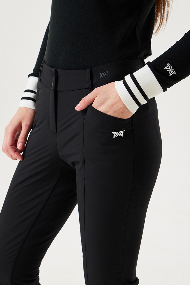 WOMEN WINTER DOWN PANTS