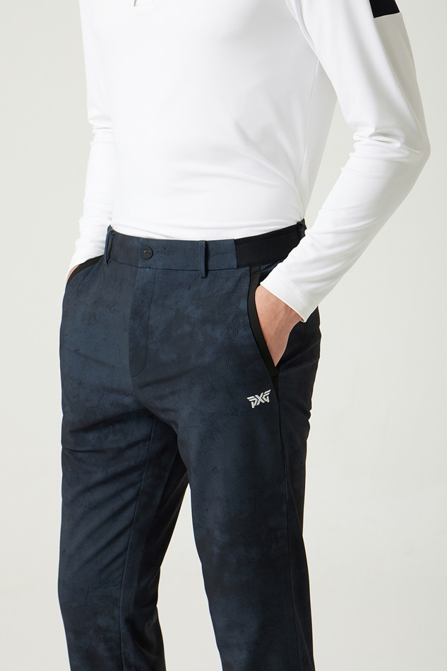 PATTERN PANTS