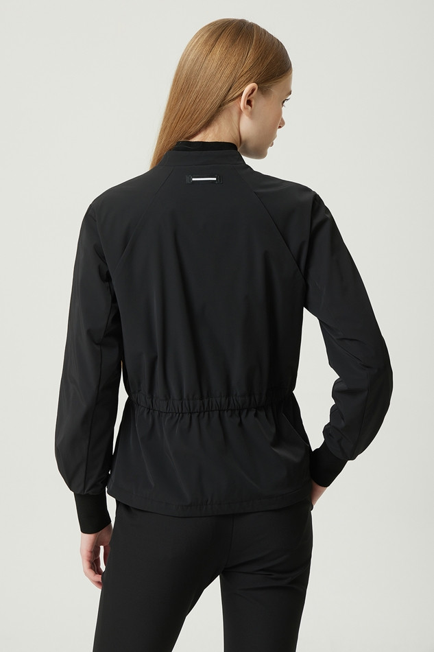 WOMEN WIND SWING JACKET