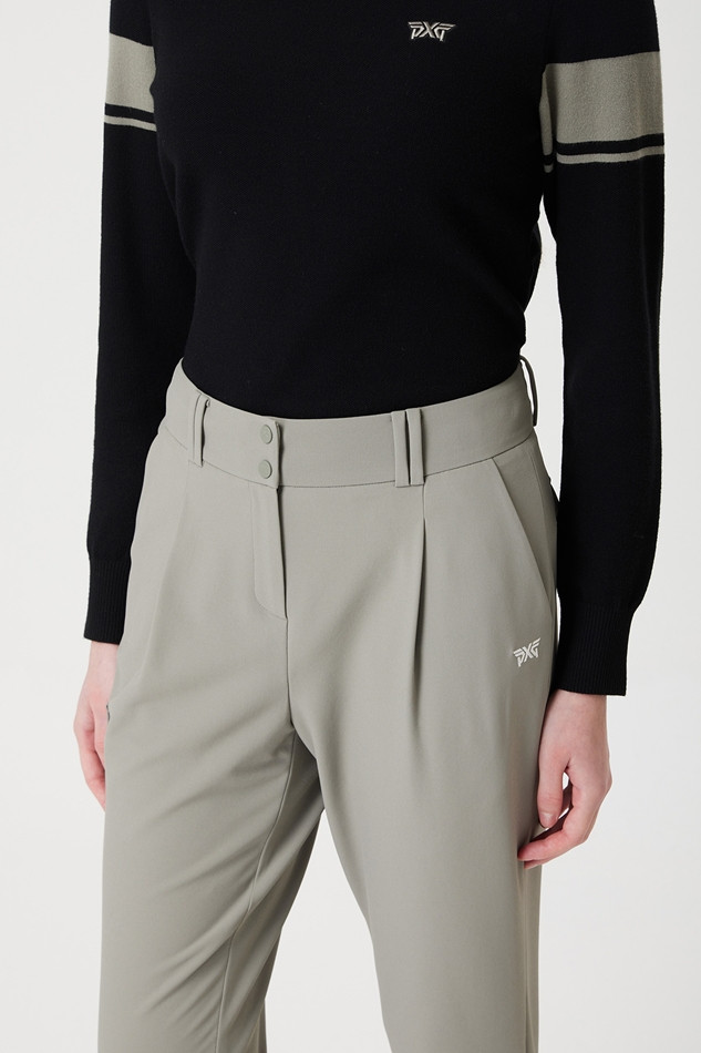 WOMEN WOVEN JOGGER