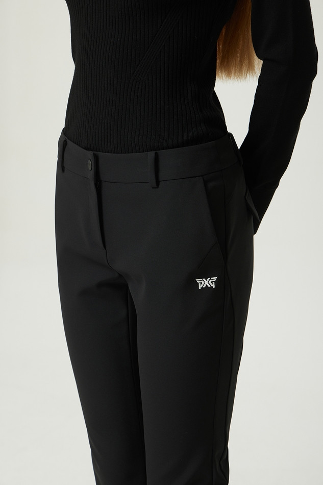 WOMEN HIP-UP BOOTS CUT PANTS