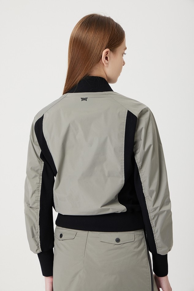 WOMEN MA-1 JACKET
