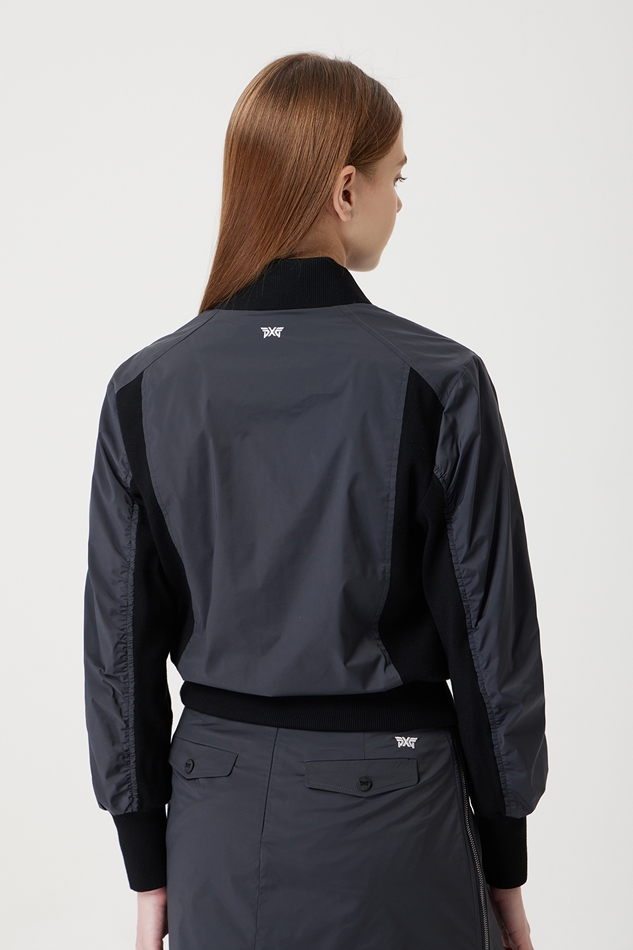 WOMEN MA-1 JACKET