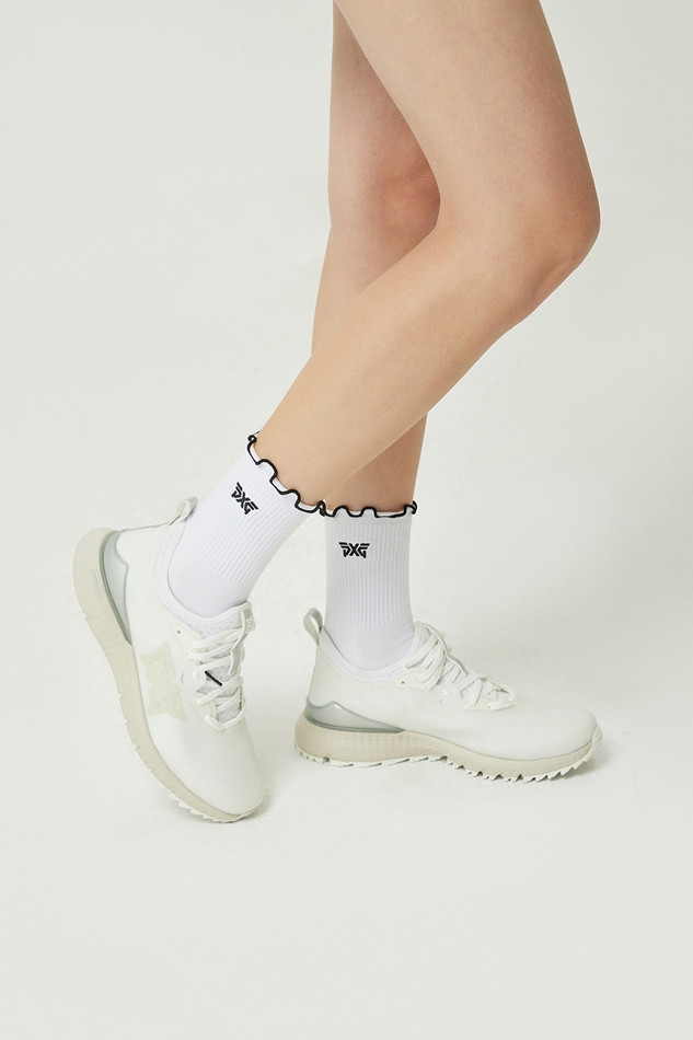 WOMEN BASIC HIGH SOCKS