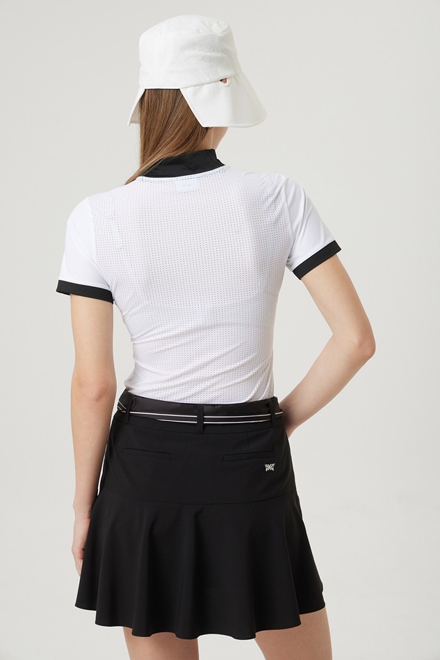 WOMENS SUMMER COOLING SHORT-SLEEVE