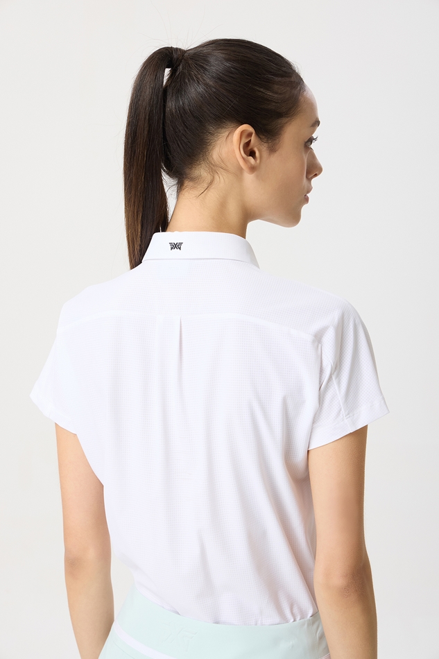 WOMENS SUMMER LINE POINT SLEEVELESS
