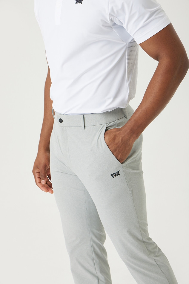 SUMMER TEXTURED PANTS