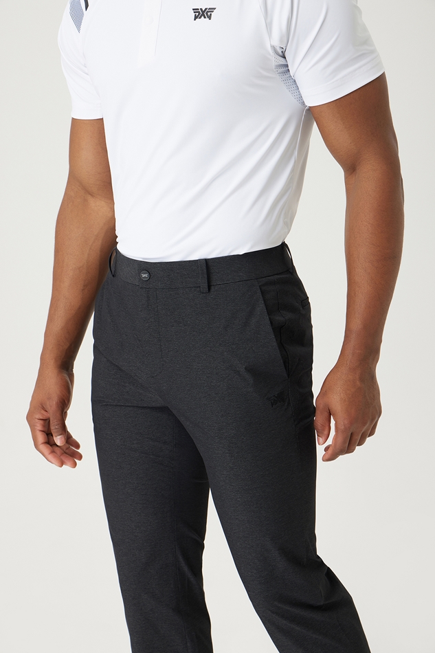 SUMMER TEXTURED PANTS