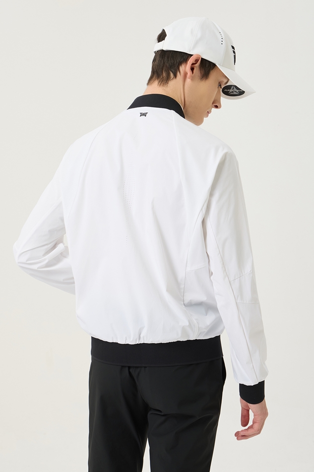 SUMMER PERFORMANCE SWING JACKET