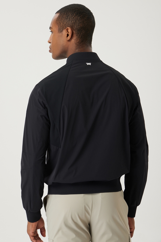 SUMMER PERFORMANCE SWING JACKET