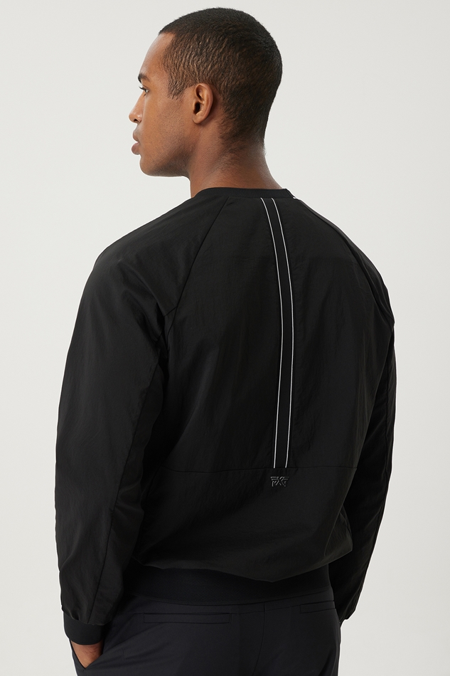 ROUND ANORAK JACKET