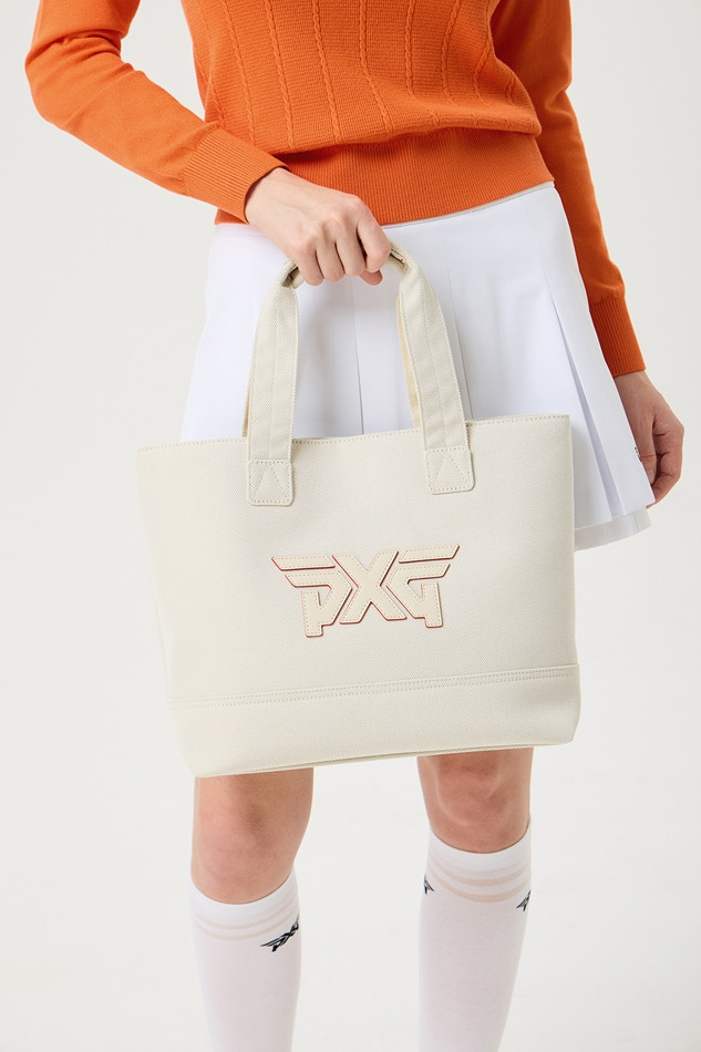 COLOR POINT COMFY BAG