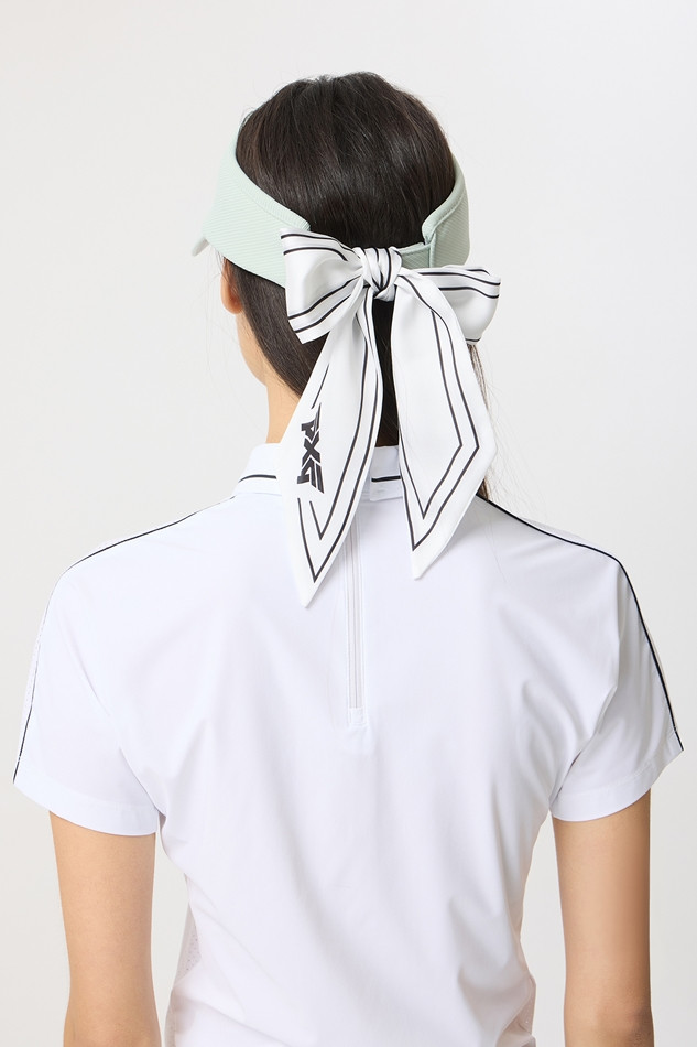 WOMENS ESSENTIAL RIBBON VISOR