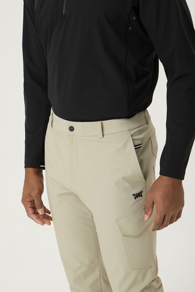 POCKET POINT CARGO PANTS