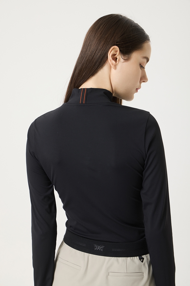 WOMENS HIGH NECK BASELAYER