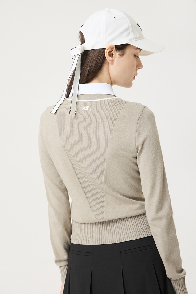 WOMENS NEW SILHOUETTE SWEATER