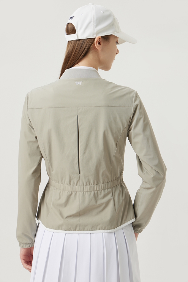 WOMENS WIND SWING WOVEN JACKET