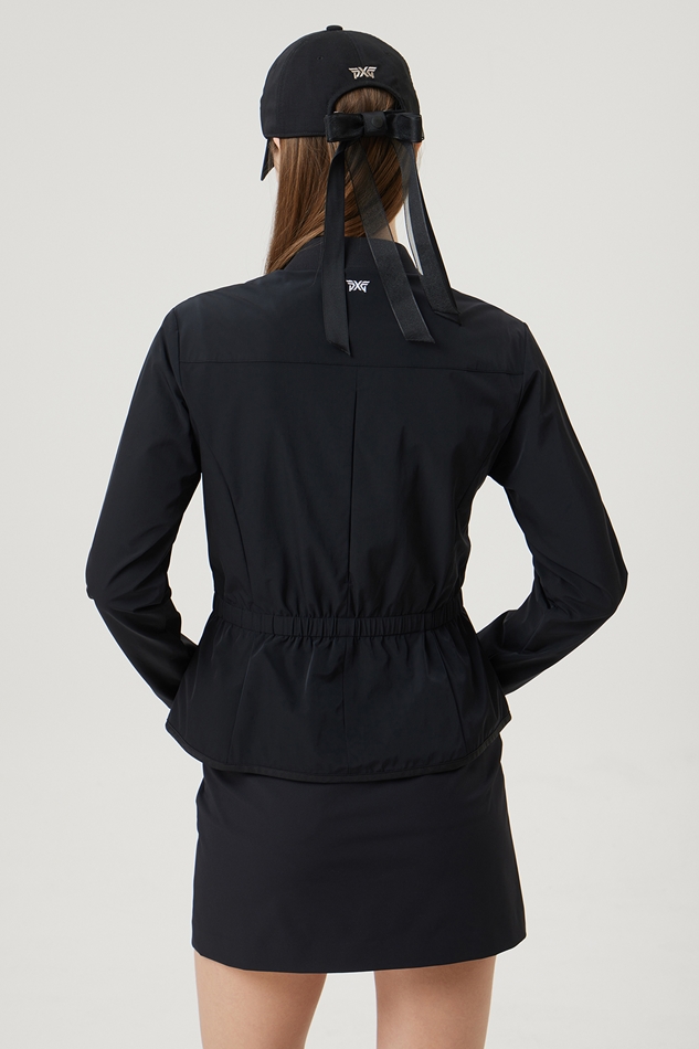 WOMENS WIND SWING WOVEN JACKET