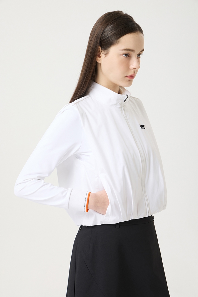 WOMENS WIND SWING WOVEN VEST