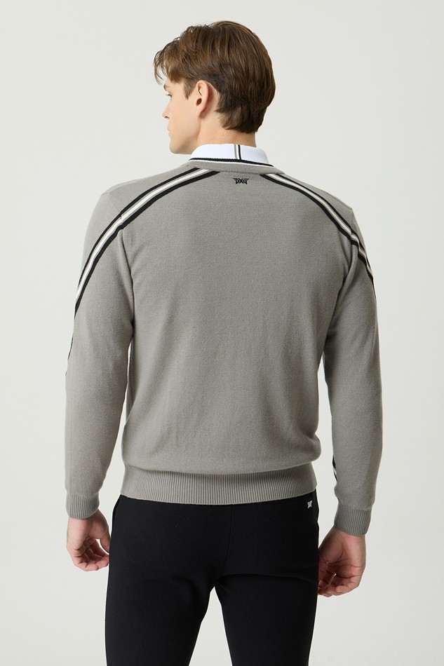 WINTER ROUND WINDPROOF SWEATER