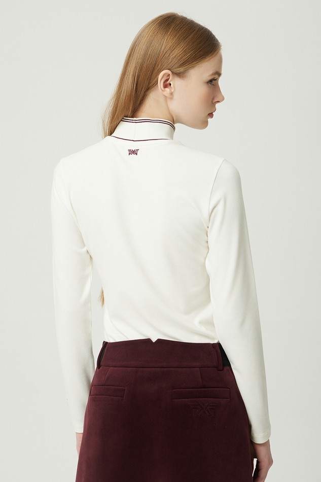 WOMEN WINTER NEW BASE LAYER LONG-SLEEVE