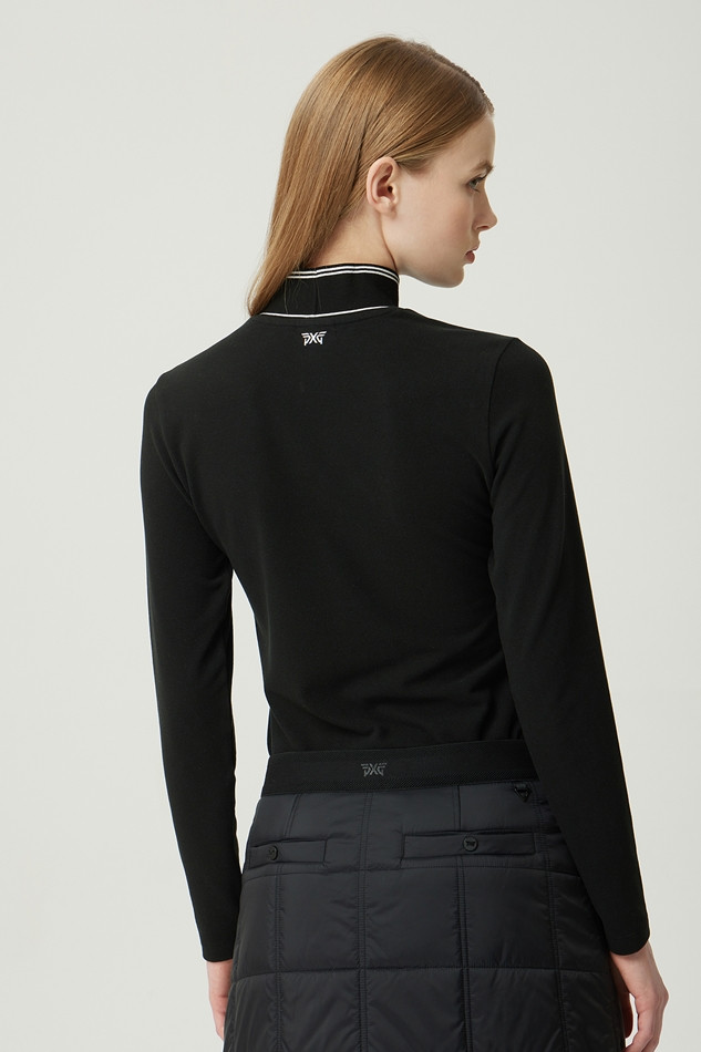 WOMEN WINTER NEW BASE LAYER LONG-SLEEVE