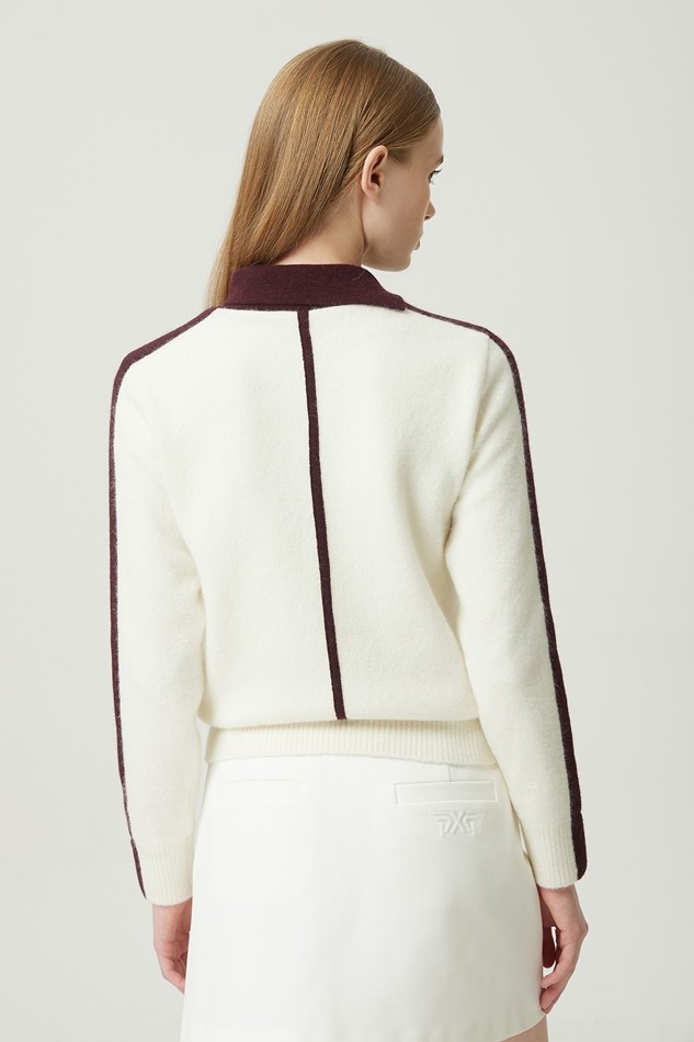 WOMEN WINTER WINDPROOF NEW HIGH NECK SWEATER