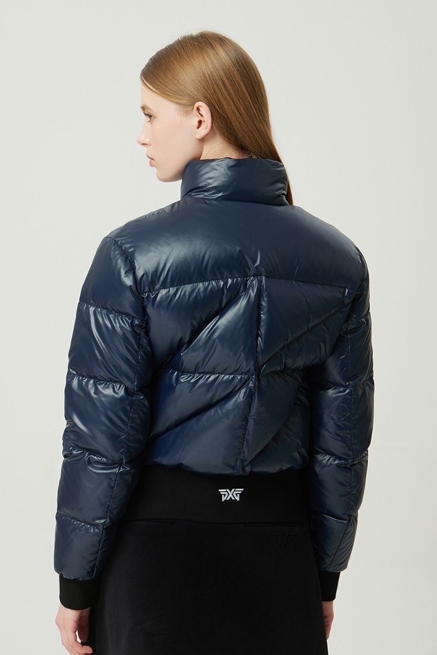 WOMEN WINTER PUFFER DOWN JACKET