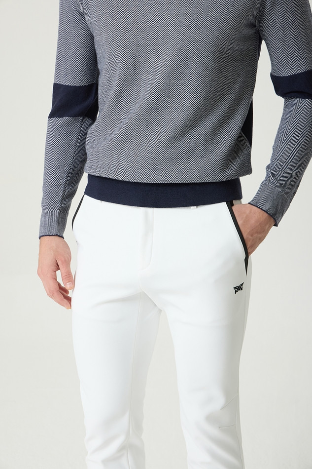 WINTER ESSENTIAL BONDED PANTS