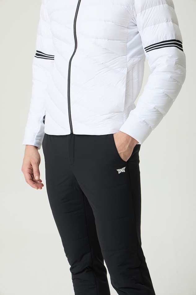 WINTER HYBRID DOWN PANTS