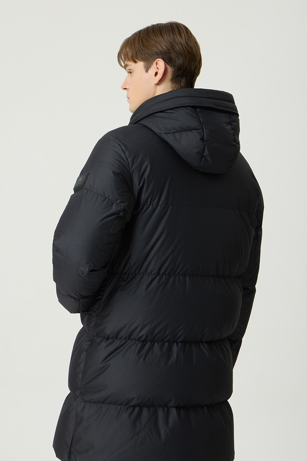 WINTER LONG DOWN JACKET
