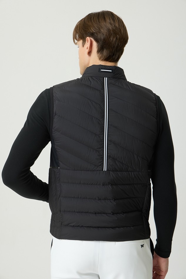 WINTER PERFORMANCE SWING DOWN VEST