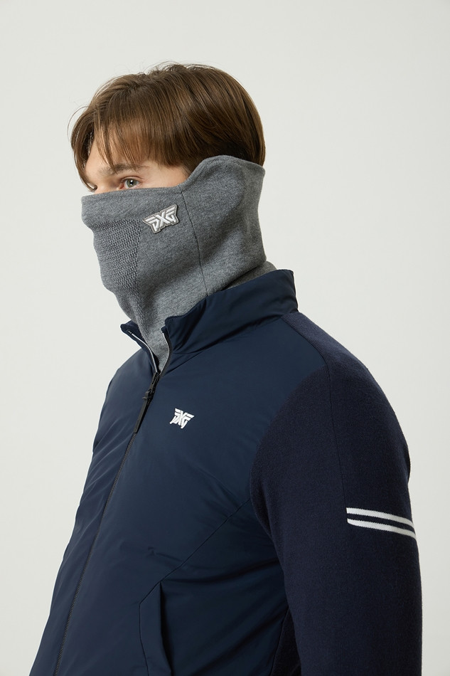WINTER BASIC NECK WARMER