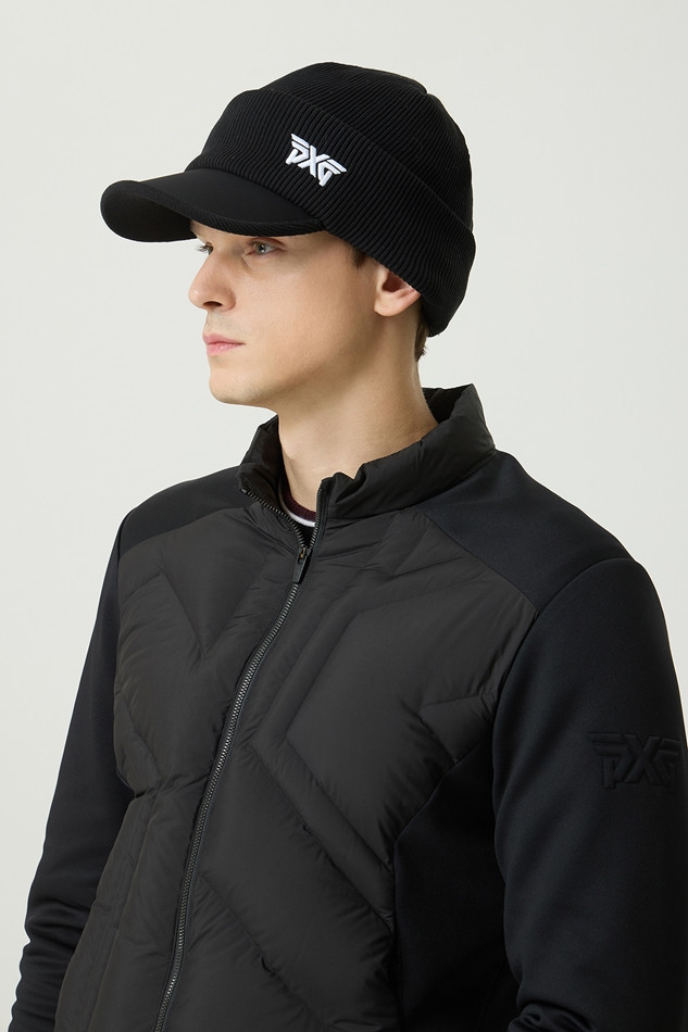 WINTER KNIT BEANIE CAP